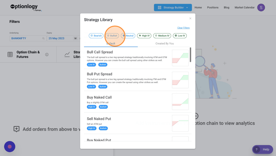 Strategy Library